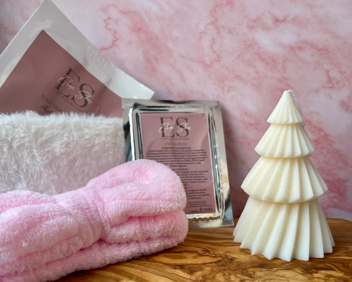 🎅🏼KIT MASCHERE VISO- ElumiSkin🎅🏼