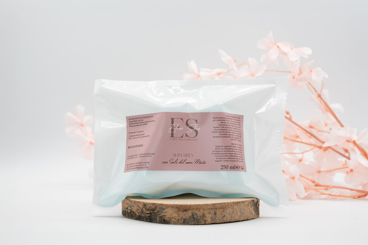 Slim Dren (250ml) - ElumiSkin