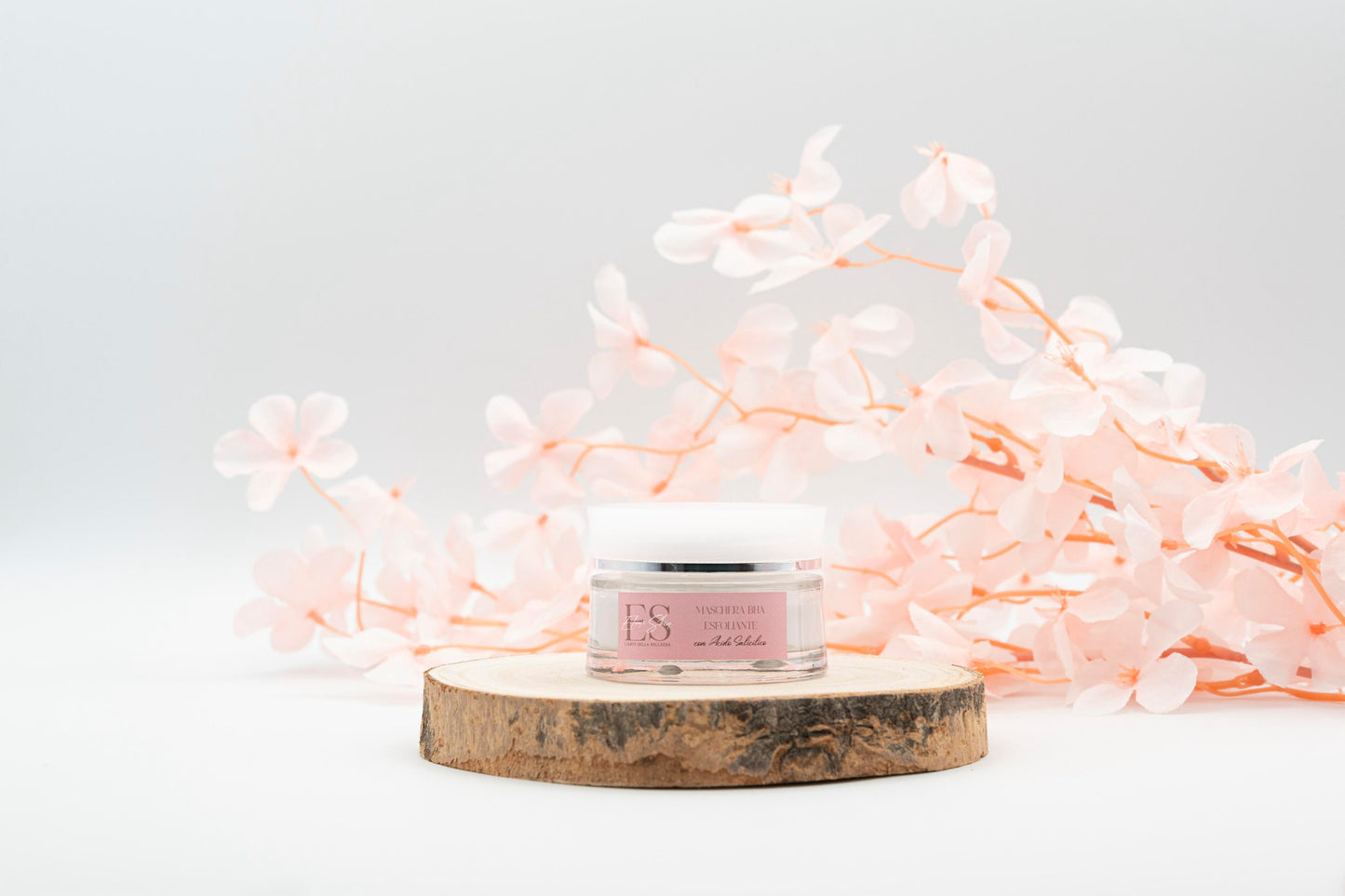 Maschera Bha Esfoliante (50 ml) - ElumiSkin