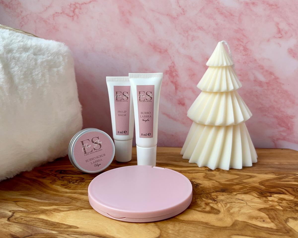 💋 KIT LABBRA - ElumiSkin 💋