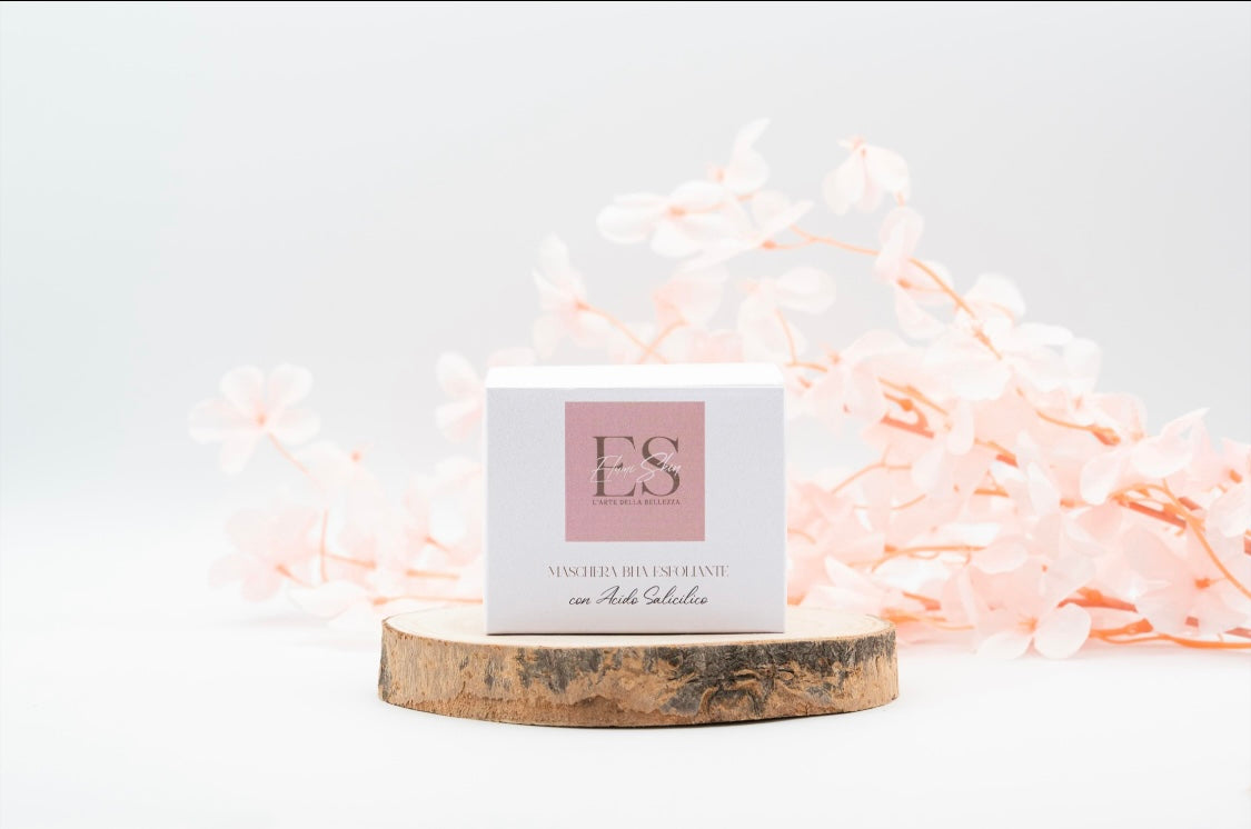 Maschera Bha Esfoliante (50 ml) - ElumiSkin