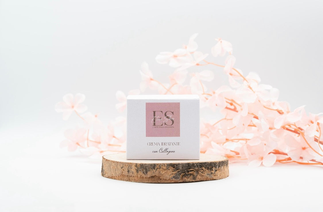 Crema Idratante (50 ml) - ElumiSkin