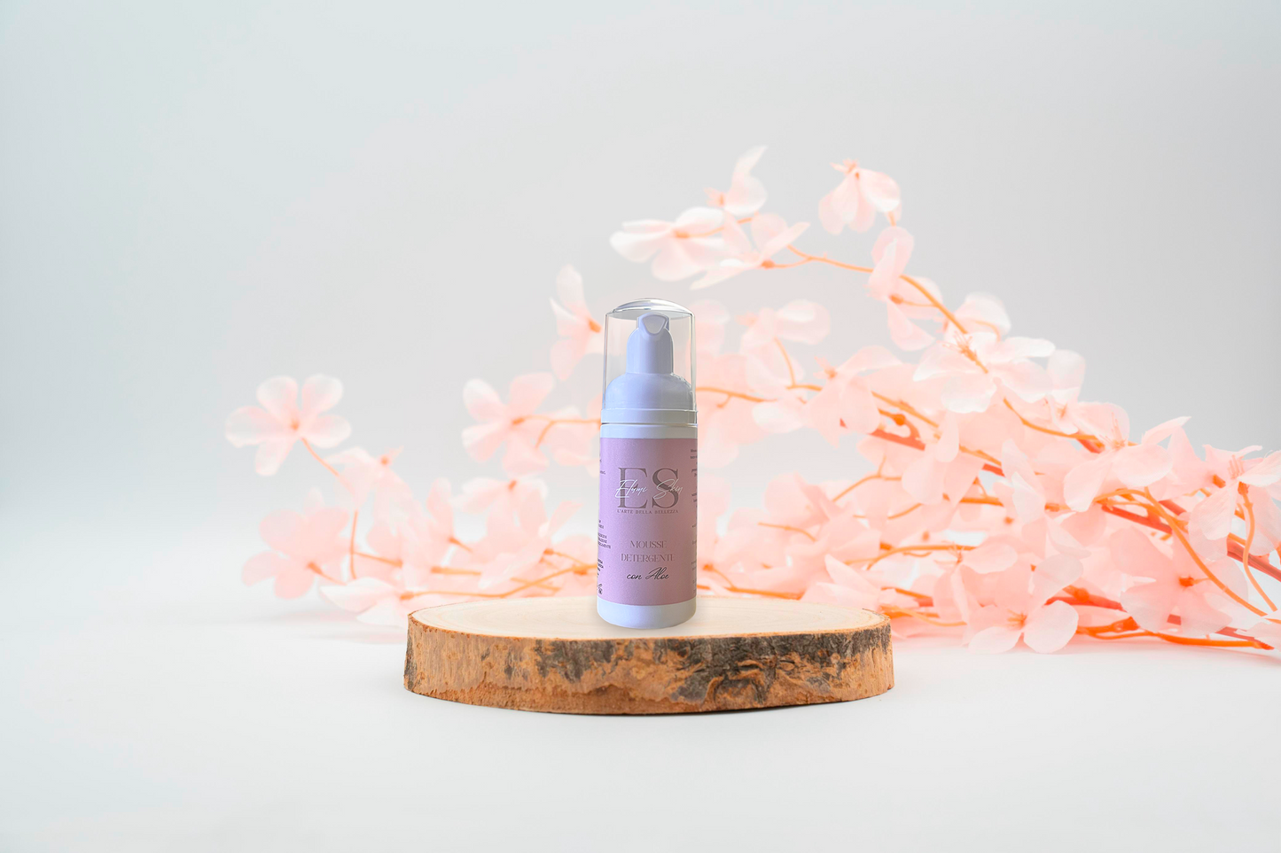 Mousse detergente(50ml)- ElumiSkin